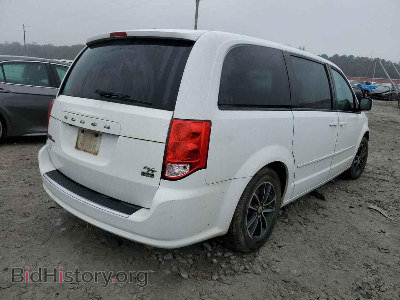 2015 DODGE CARAVAN - VIN: 2C4RDGEG1FR641165 - Фото 3