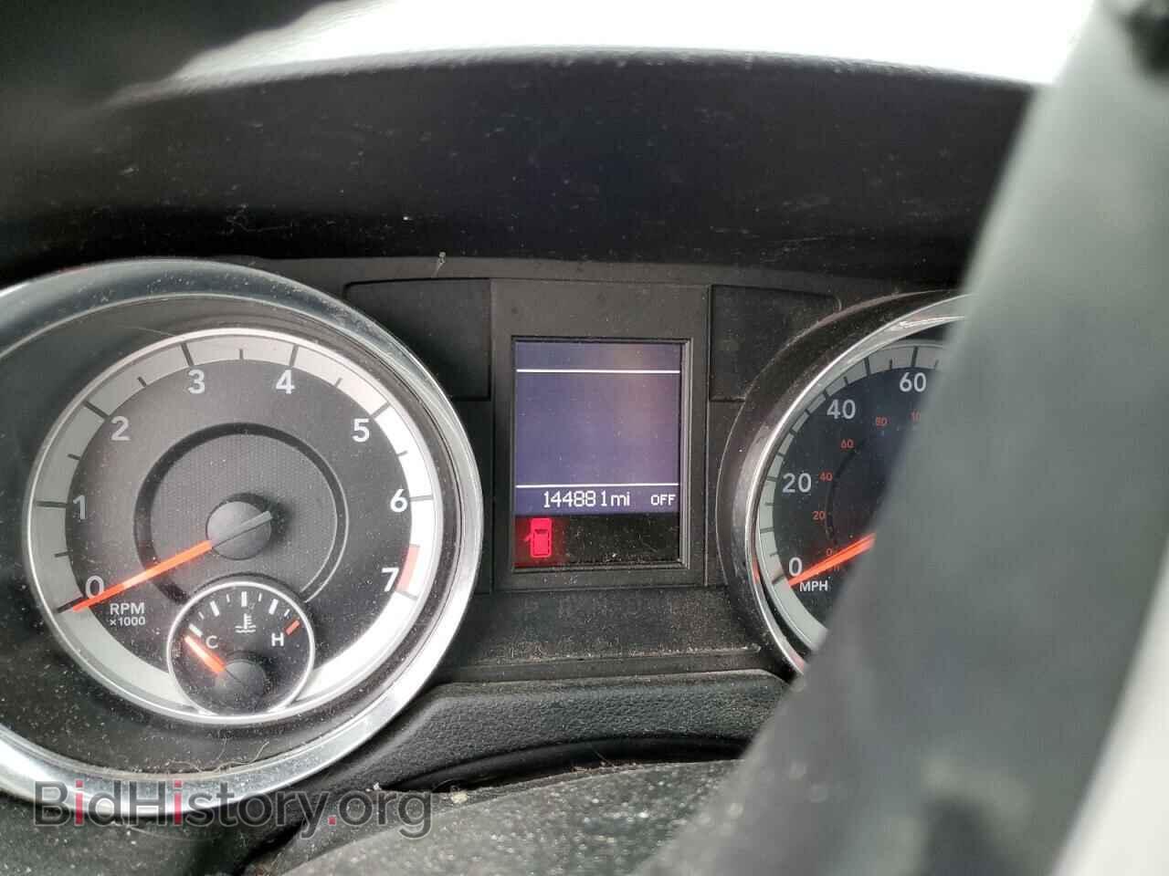 2015 DODGE CARAVAN - VIN: 2C4RDGEG1FR641165 - Фото 9