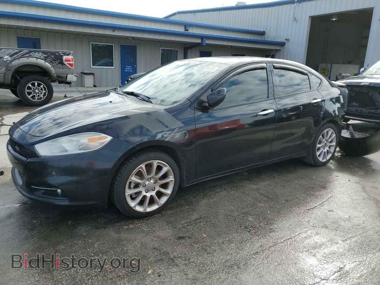Photo 1C3CDFCH0DD319844 - DODGE DART 2013