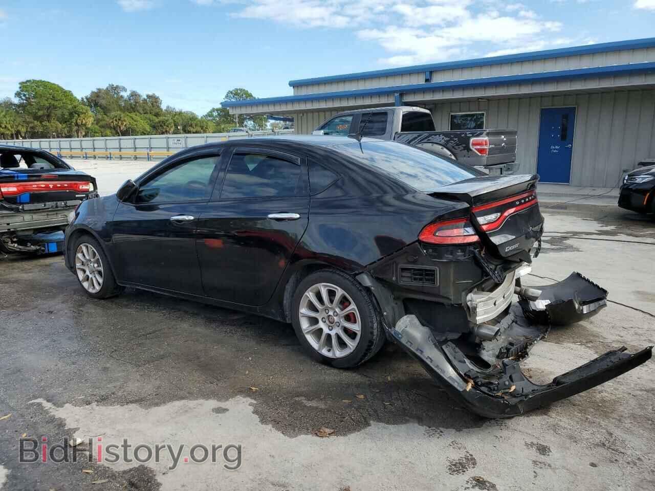 2013 DODGE DART - VIN: 1C3CDFCH0DD319844 - Photo 2