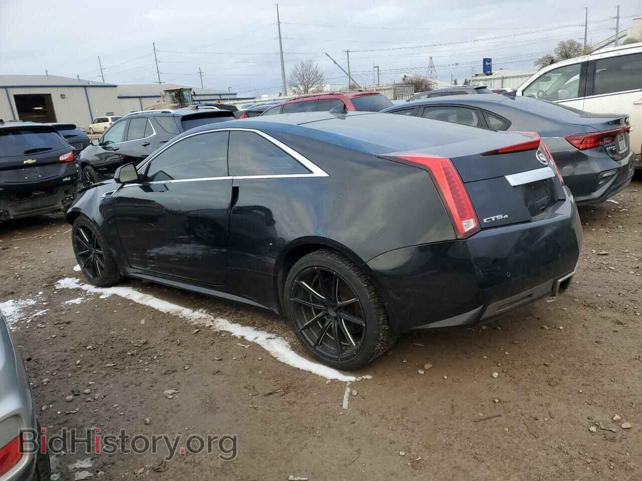 2011 CADILLAC CTS - VIN: 1G6DL1ED8B0104882 - Фото 2