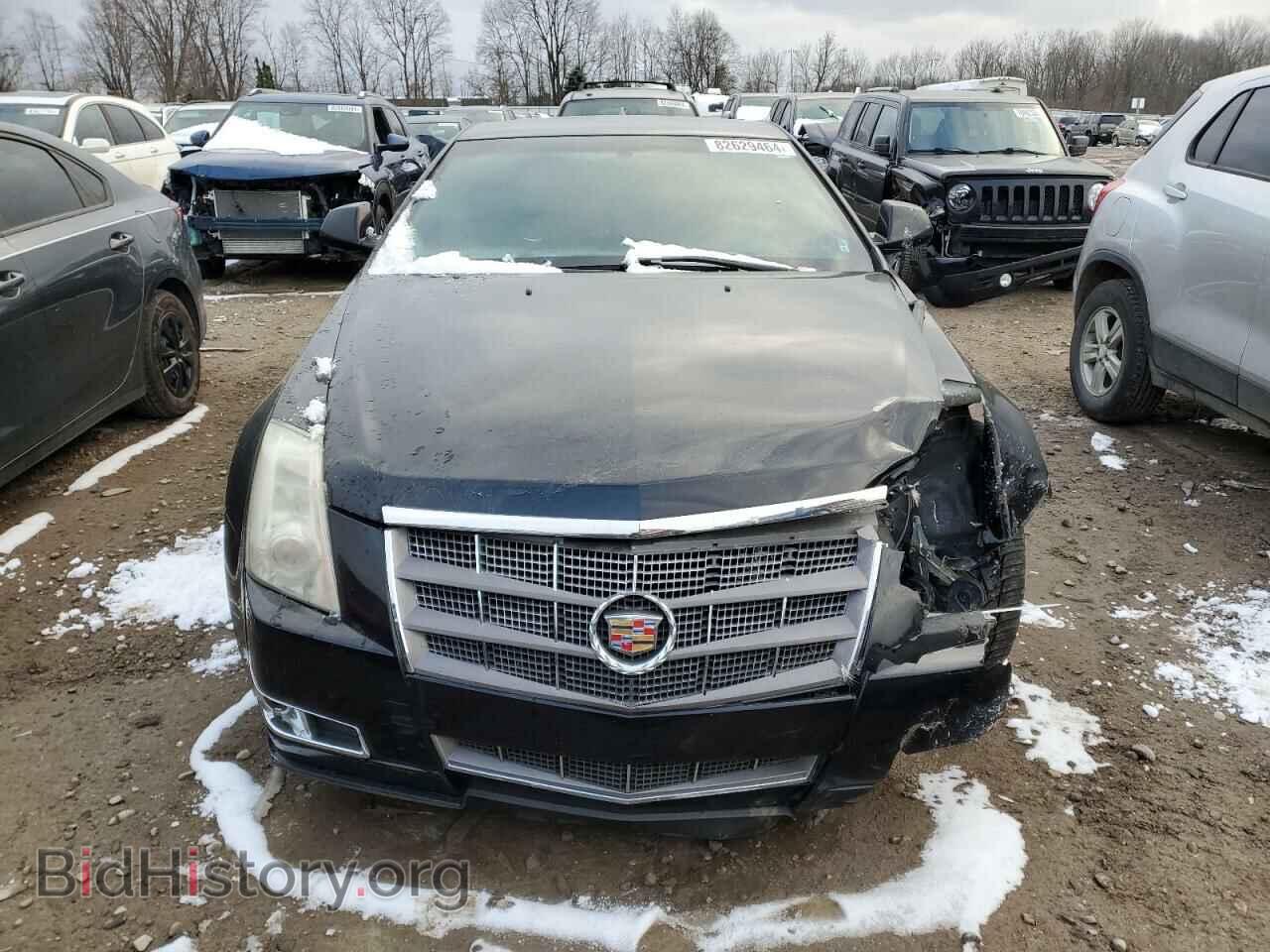 2011 CADILLAC CTS - VIN: 1G6DL1ED8B0104882 - Фото 5