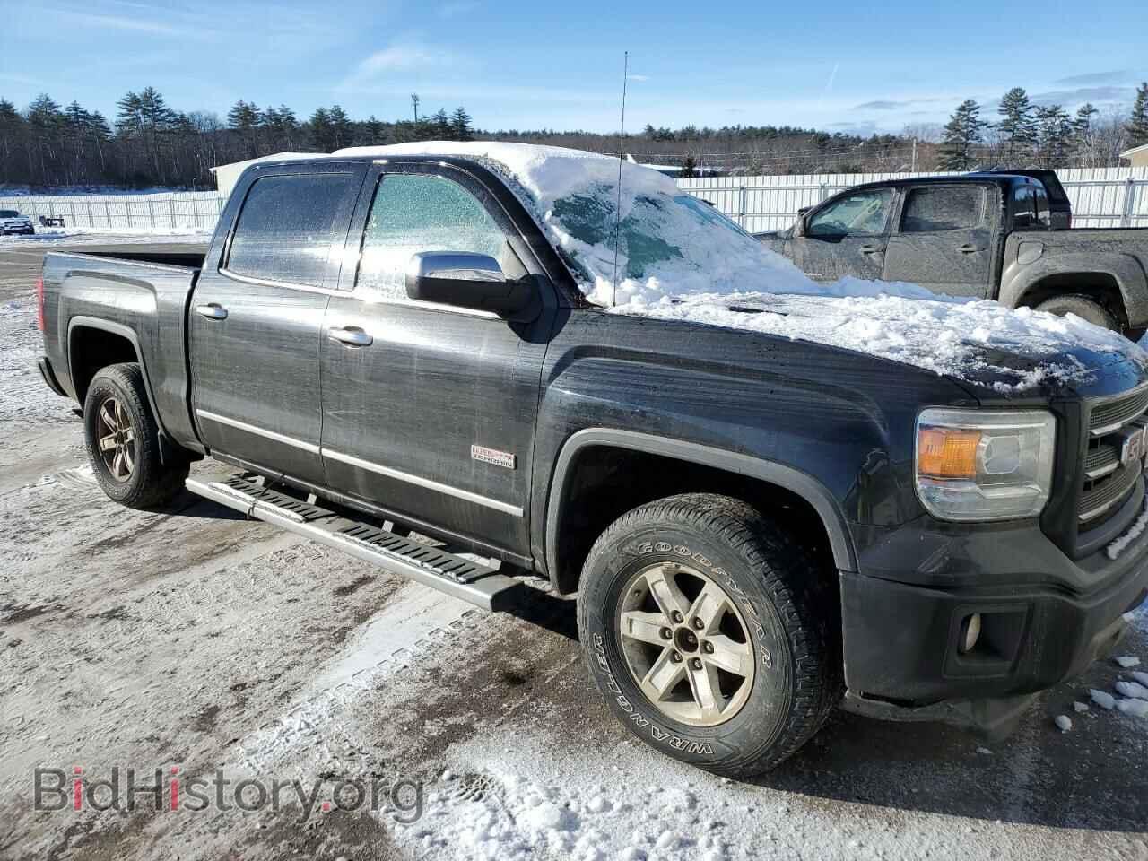 2014 GMC SIERRA - VIN: 3GTU2VEC2EG214499 - Photo 4