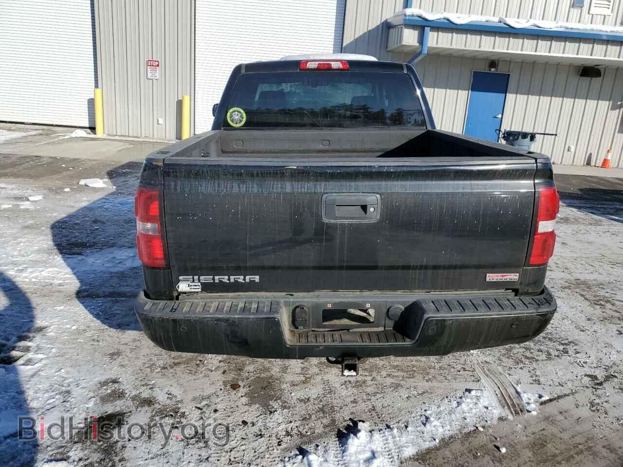 2014 GMC SIERRA - VIN: 3GTU2VEC2EG214499 - Photo 6