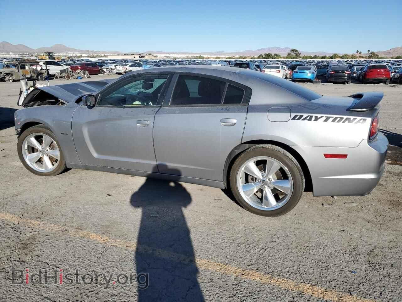 2013 DODGE CHARGER - VIN: 2C3CDXCT4DH730015 - Фото 2