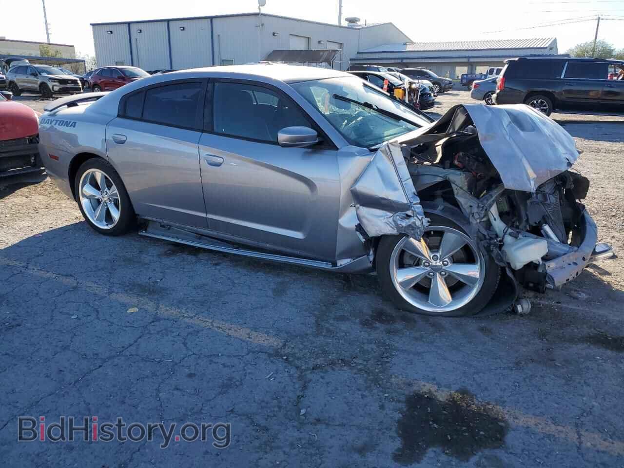 2013 DODGE CHARGER - VIN: 2C3CDXCT4DH730015 - Фото 4