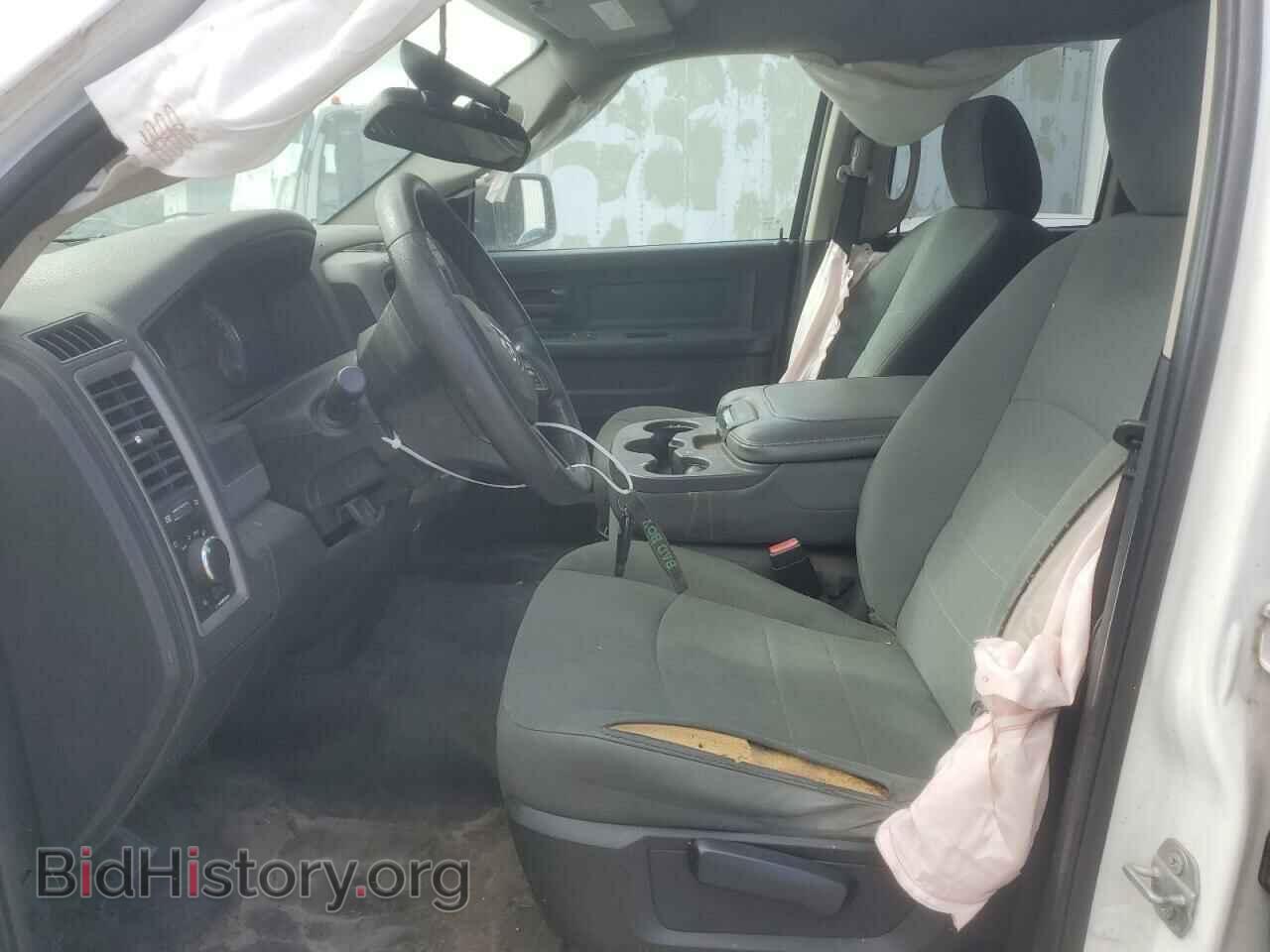2016 RAM 1500 - VIN: 1C6RR6FM1GS376450 - Фото 7