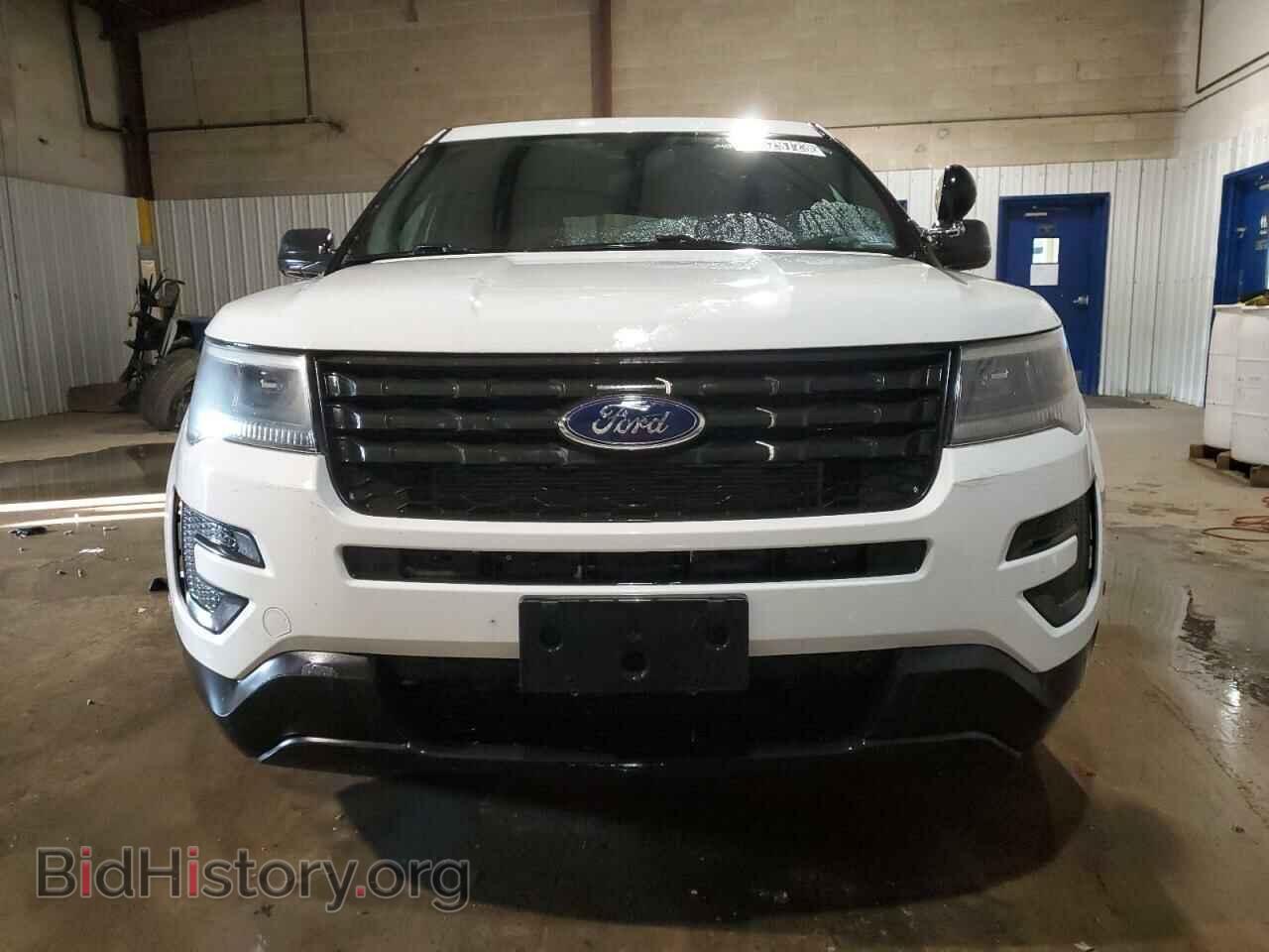 2018 FORD EXPLORER - VIN: 1FM5K8AR3JGA27015 - Фото 5