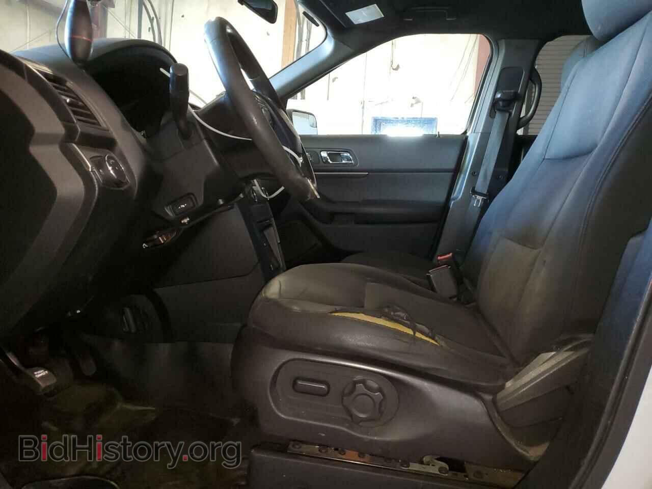 2018 FORD EXPLORER - VIN: 1FM5K8AR3JGA27015 - Фото 7