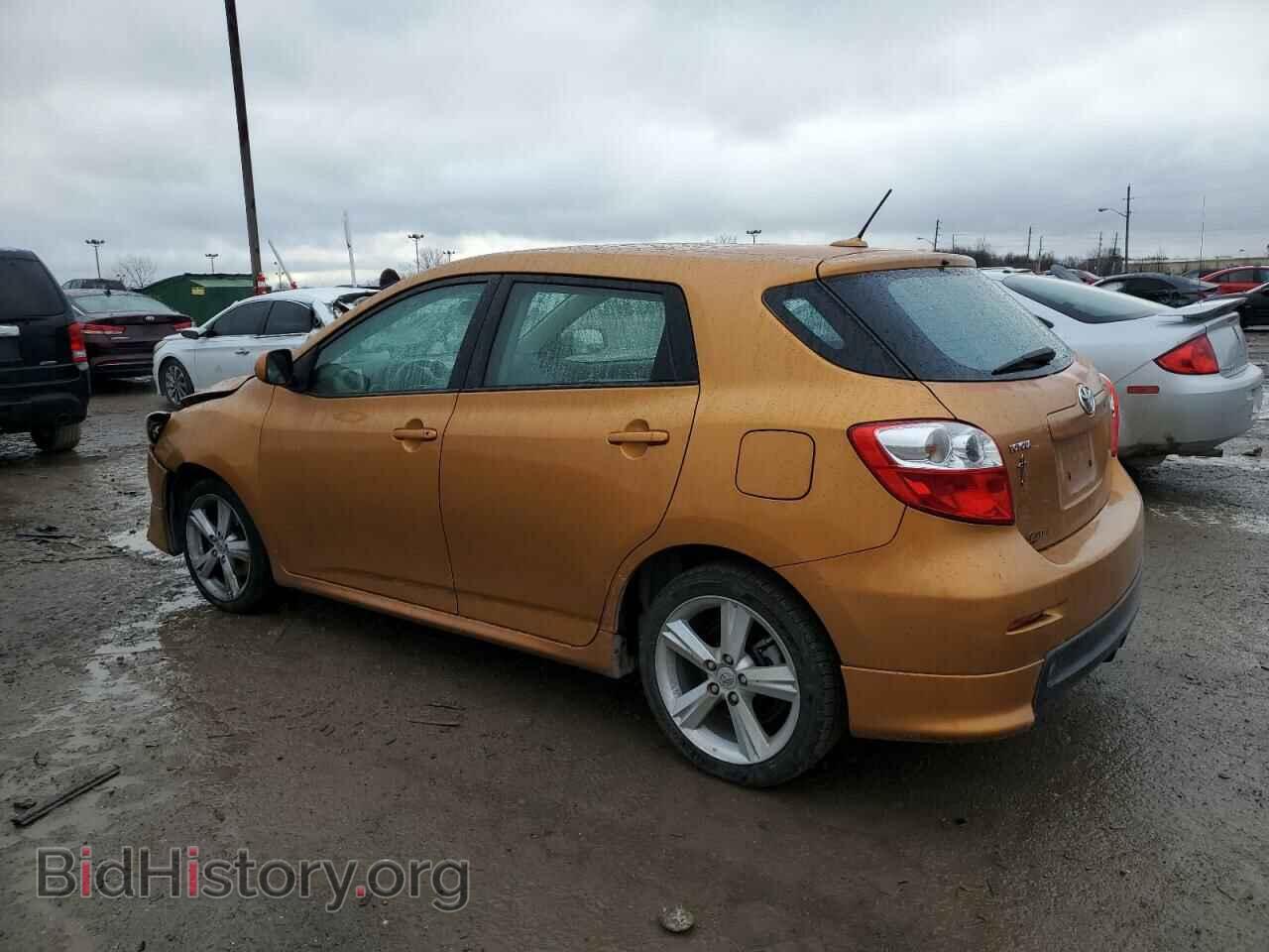2009 TOYOTA COROLLA - VIN: 2T1KE40E79C024487 - Фото 2