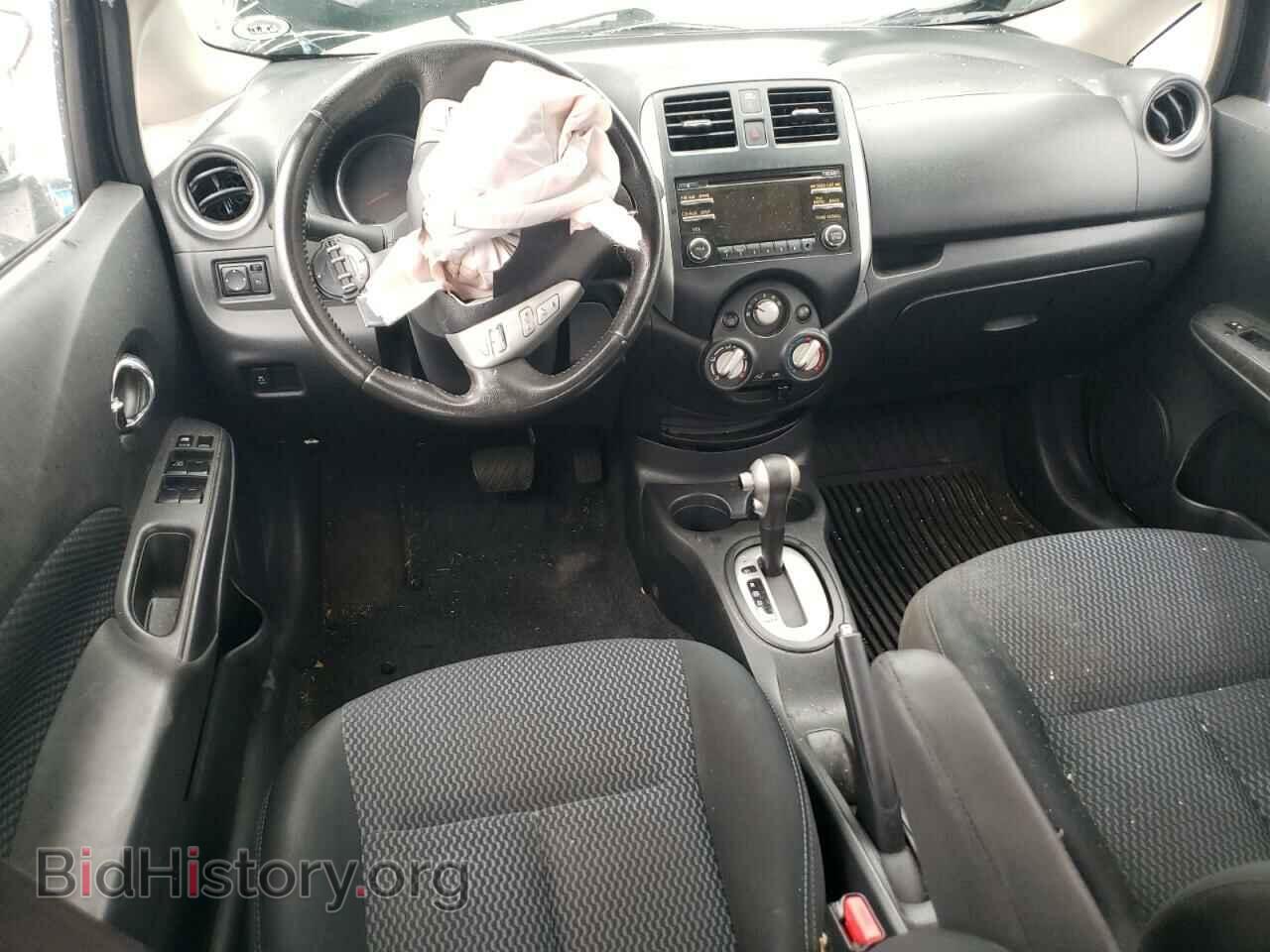 2014 NISSAN VERSA - VIN: 3N1CE2CP7EL378820 - Фото 8