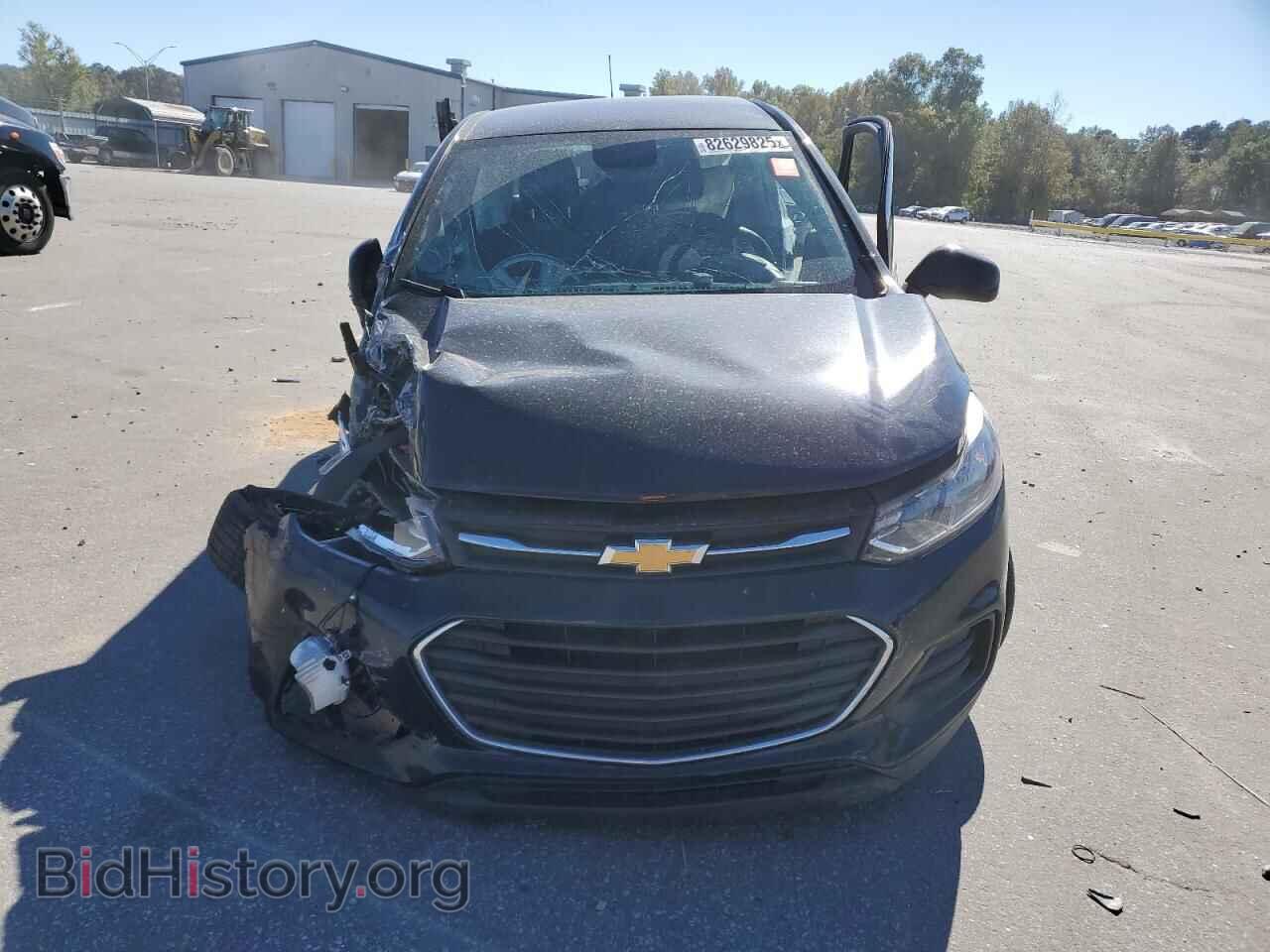 2019 CHEVROLET TRAX - VIN: 3GNCJKSB3KL400832 - Фото 5
