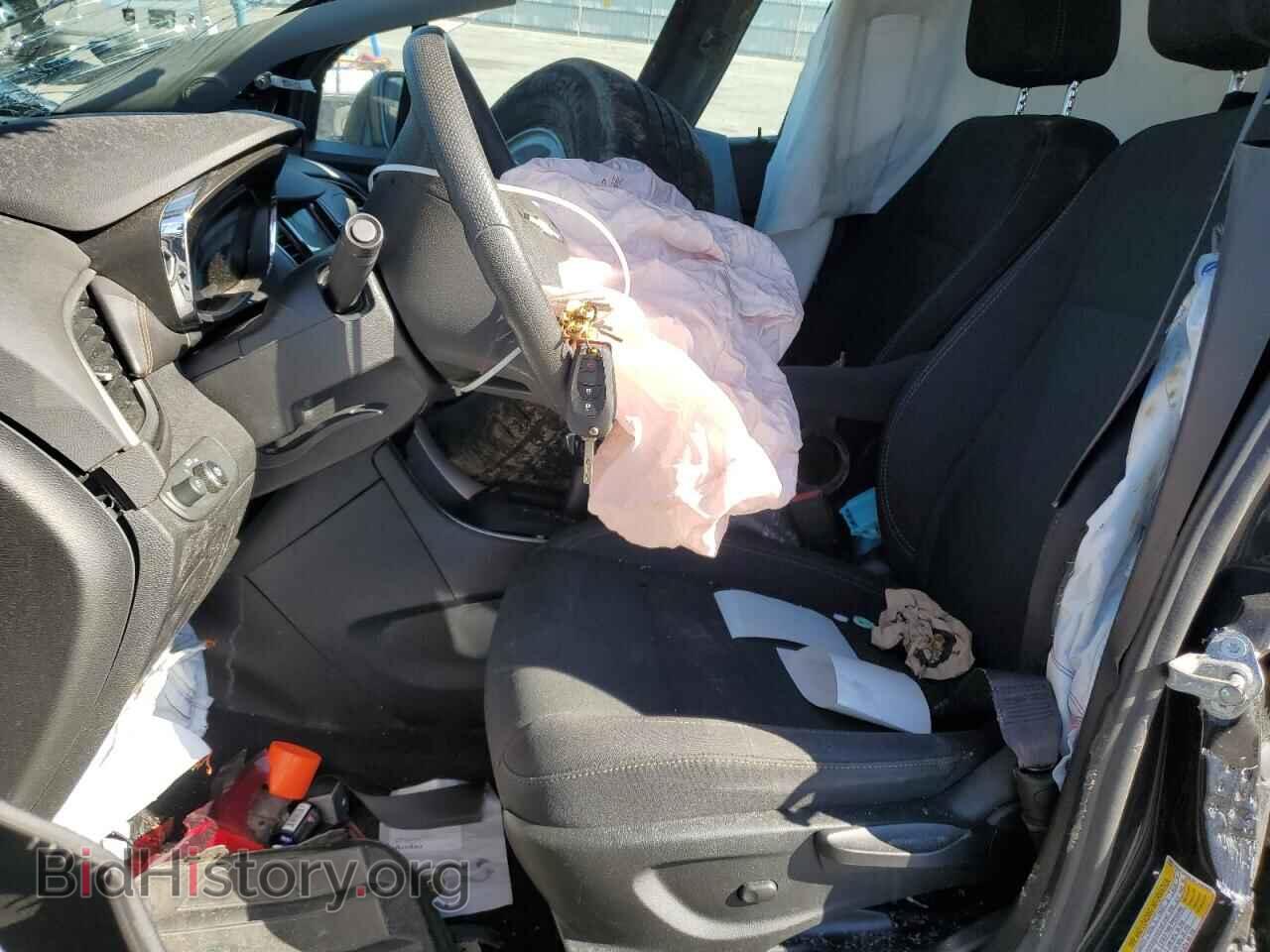 2019 CHEVROLET TRAX - VIN: 3GNCJKSB3KL400832 - Фото 7