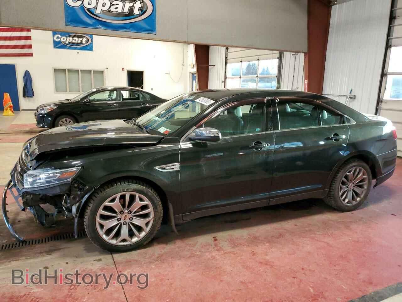 Photo 1FAHP2F83FG103507 - FORD TAURUS 2015