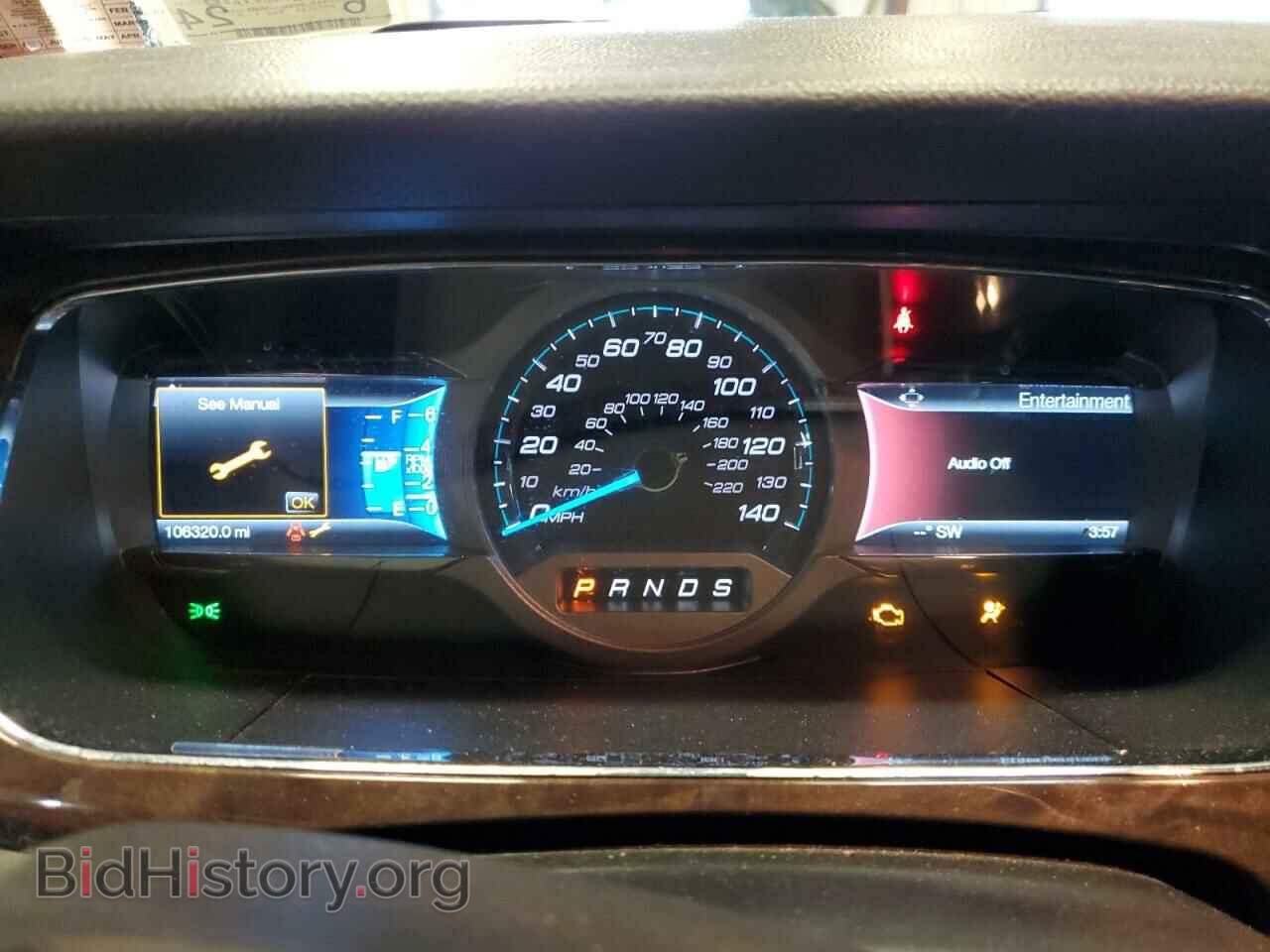 2015 FORD TAURUS - VIN: 1FAHP2F83FG103507 - Photo 9