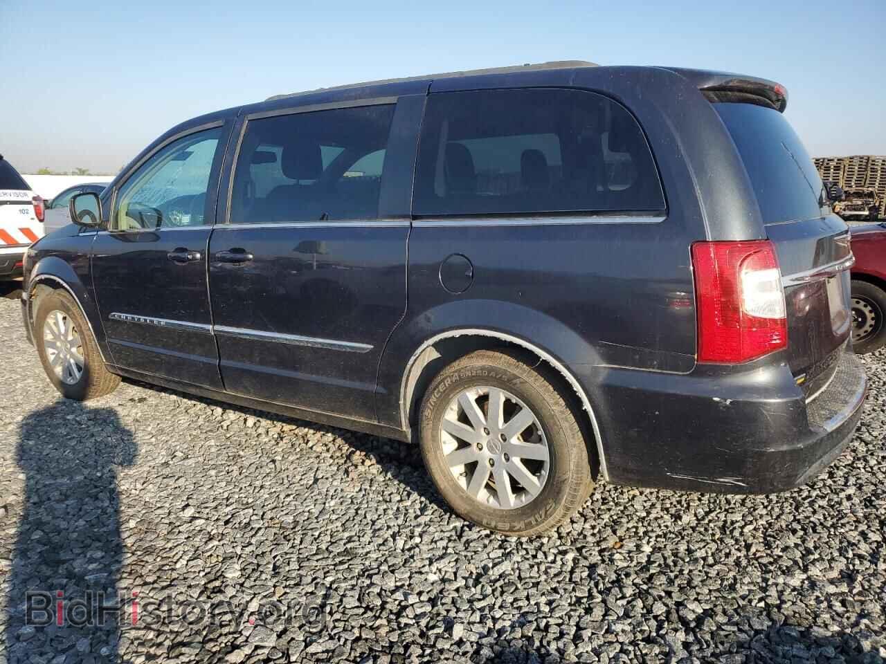 2014 CHRYSLER MINIVAN - VIN: 2C4RC1BG7ER448439 - Photo 2