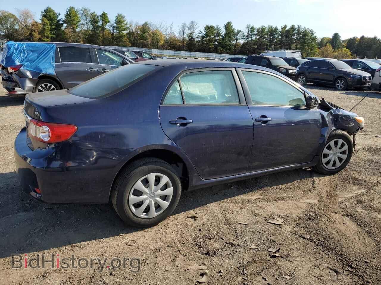 2011 TOYOTA COROLLA - VIN: JTDBU4EE4BJ090646 - Фото 3