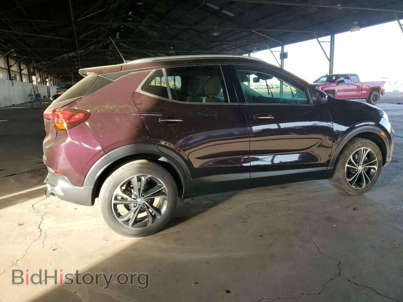 2020 BUICK ENCORE - VIN: KL4MMFSL5LB110657 - Photo 3