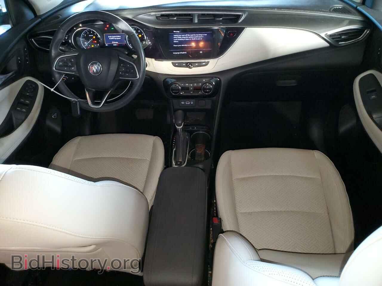 2020 BUICK ENCORE - VIN: KL4MMFSL5LB110657 - Photo 8