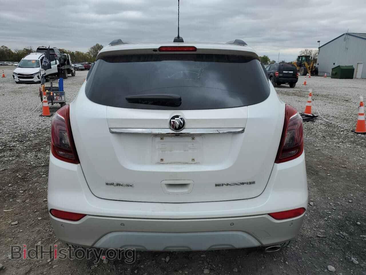 2017 BUICK ENCORE - VIN: KL4CJDSB4HB025672 - Photo 6