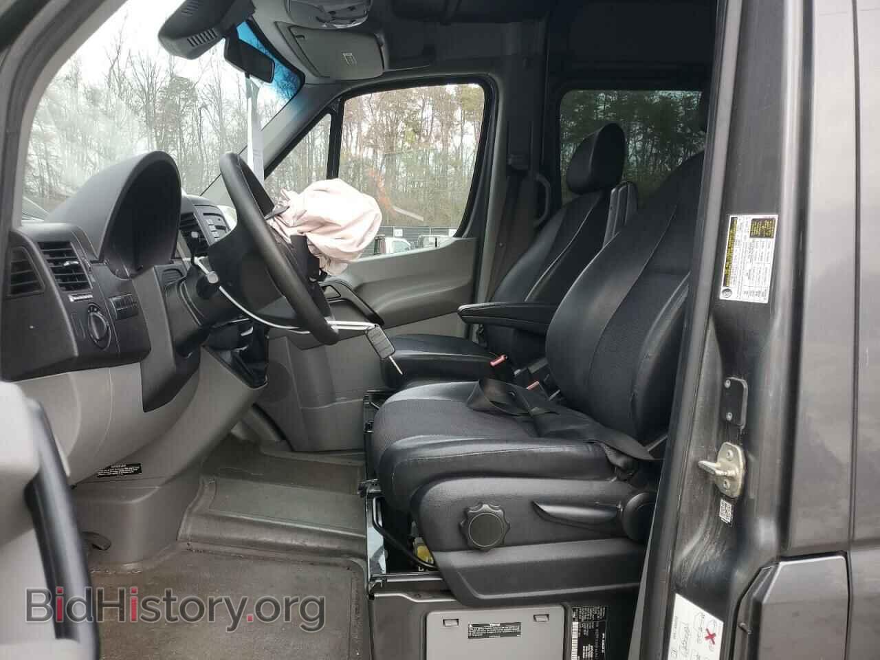 2018 MERCEDES-BENZ SPRINTER - VIN: WDZFE7CD8JP642591 - Фото 7