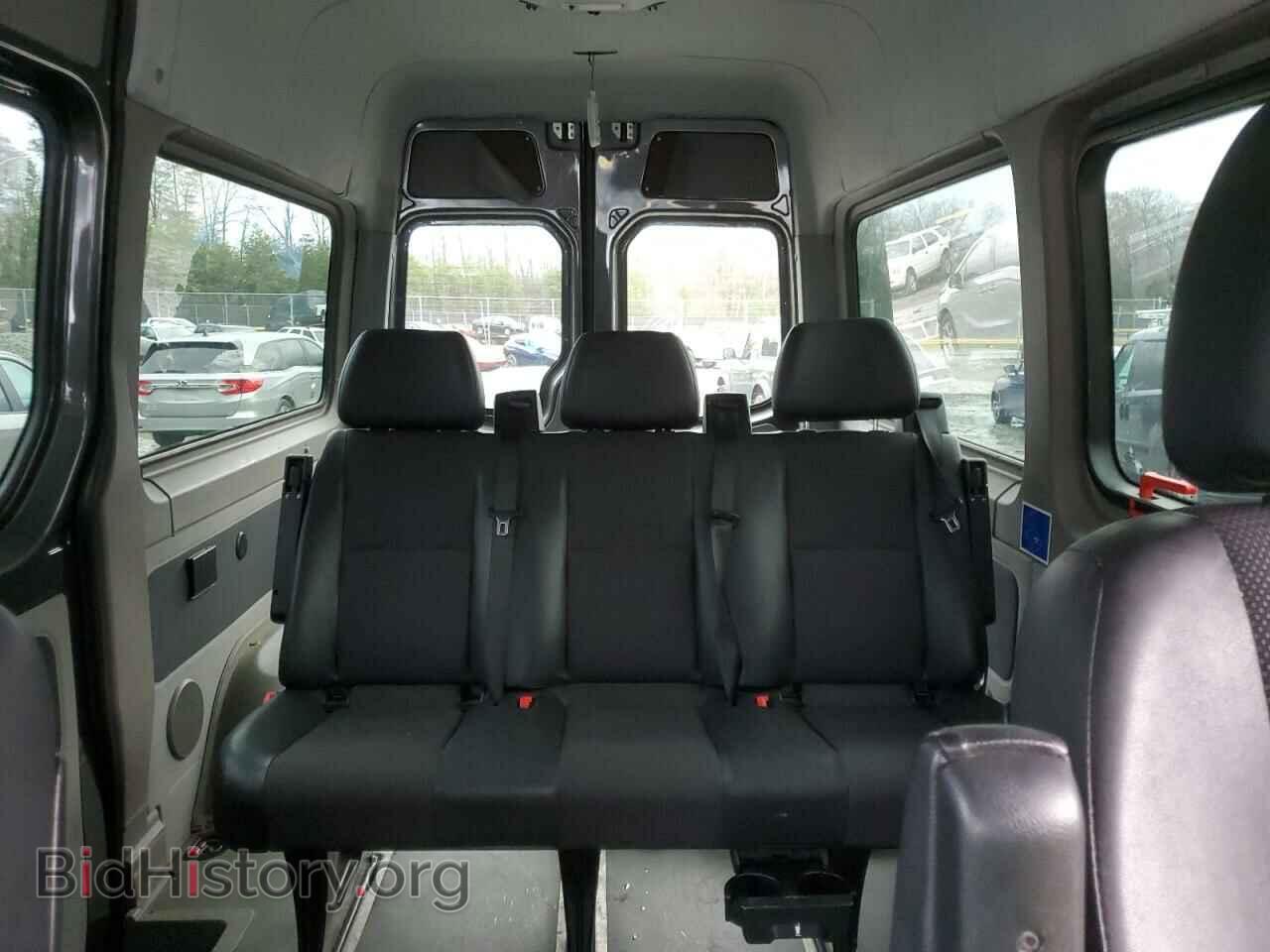 2018 MERCEDES-BENZ SPRINTER - VIN: WDZFE7CD8JP642591 - Фото 10
