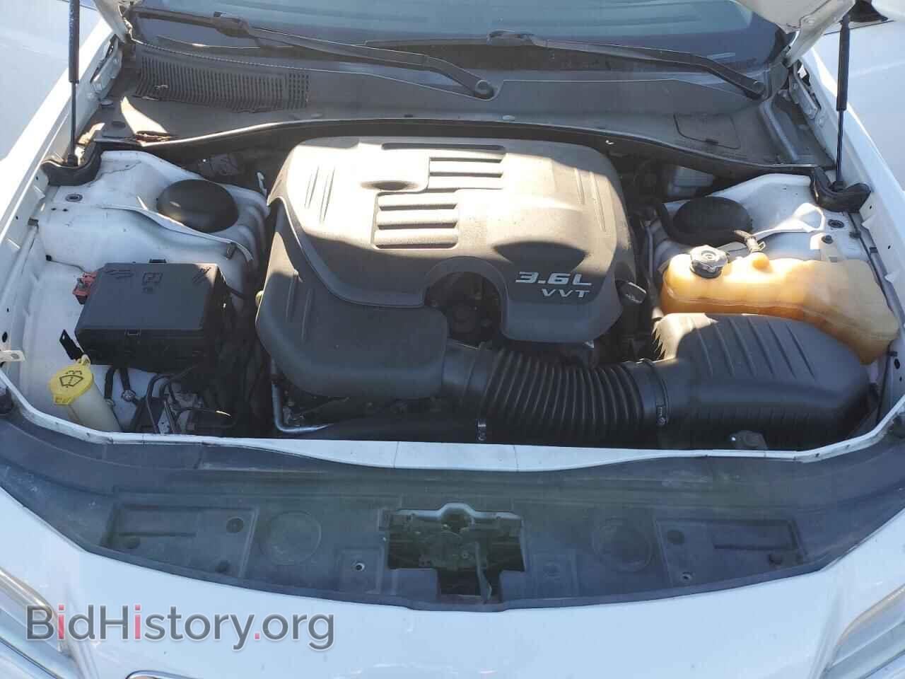 2013 CHRYSLER 300 - VIN: 2C3CCARG3DH717329 - Фото 11