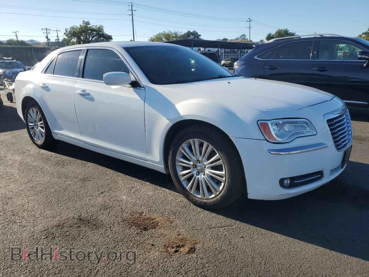 2013 CHRYSLER 300 - VIN: 2C3CCARG3DH717329 - Фото 4