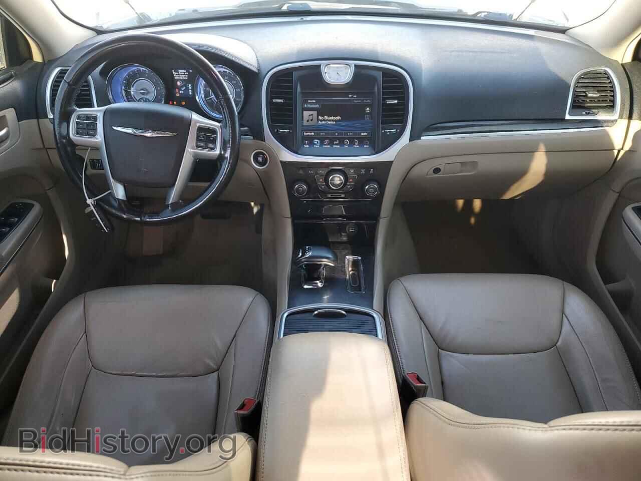 2013 CHRYSLER 300 - VIN: 2C3CCARG3DH717329 - Фото 8