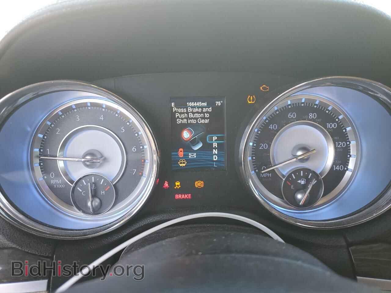 2013 CHRYSLER 300 - VIN: 2C3CCARG3DH717329 - Фото 9
