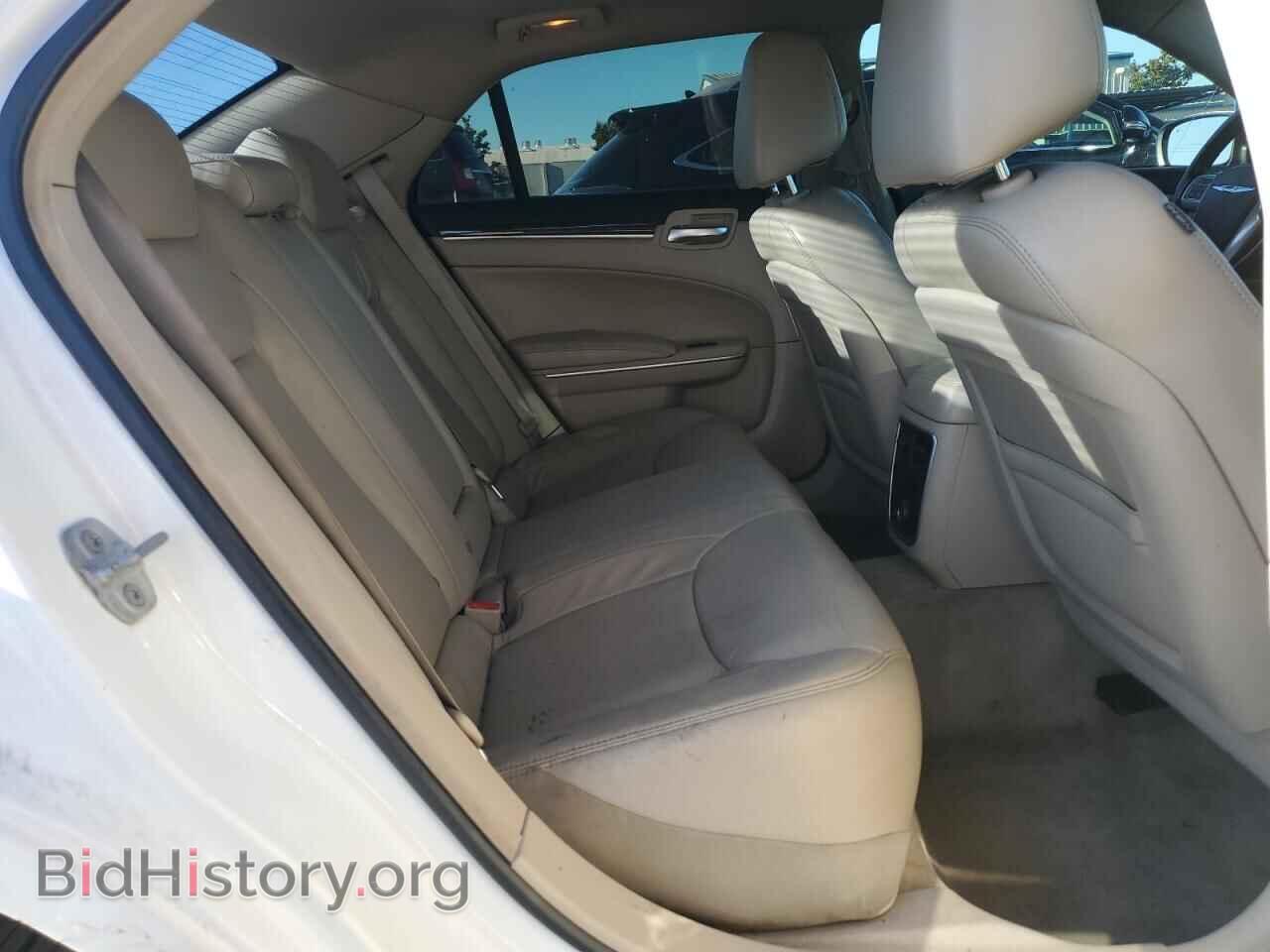 2013 CHRYSLER 300 - VIN: 2C3CCARG3DH717329 - Фото 10