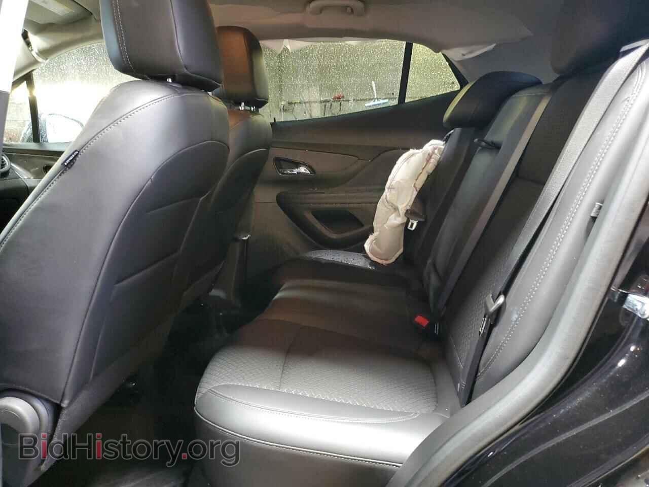 2021 BUICK ENCORE - VIN: KL4CJESB3MB337305 - Photo 10