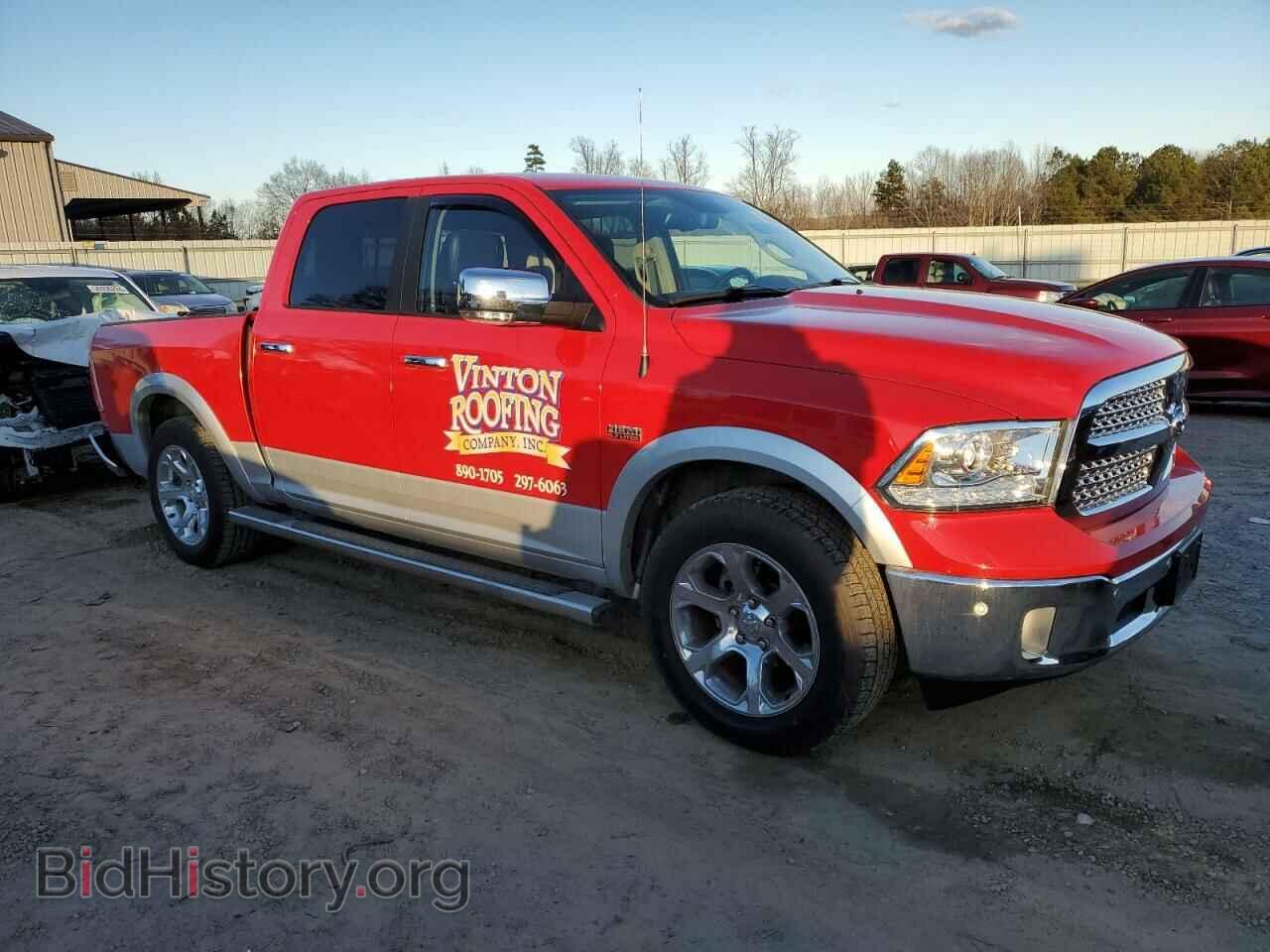 2018 RAM 1500 - VIN: 1C6RR7NT7JS237574 - Photo 4