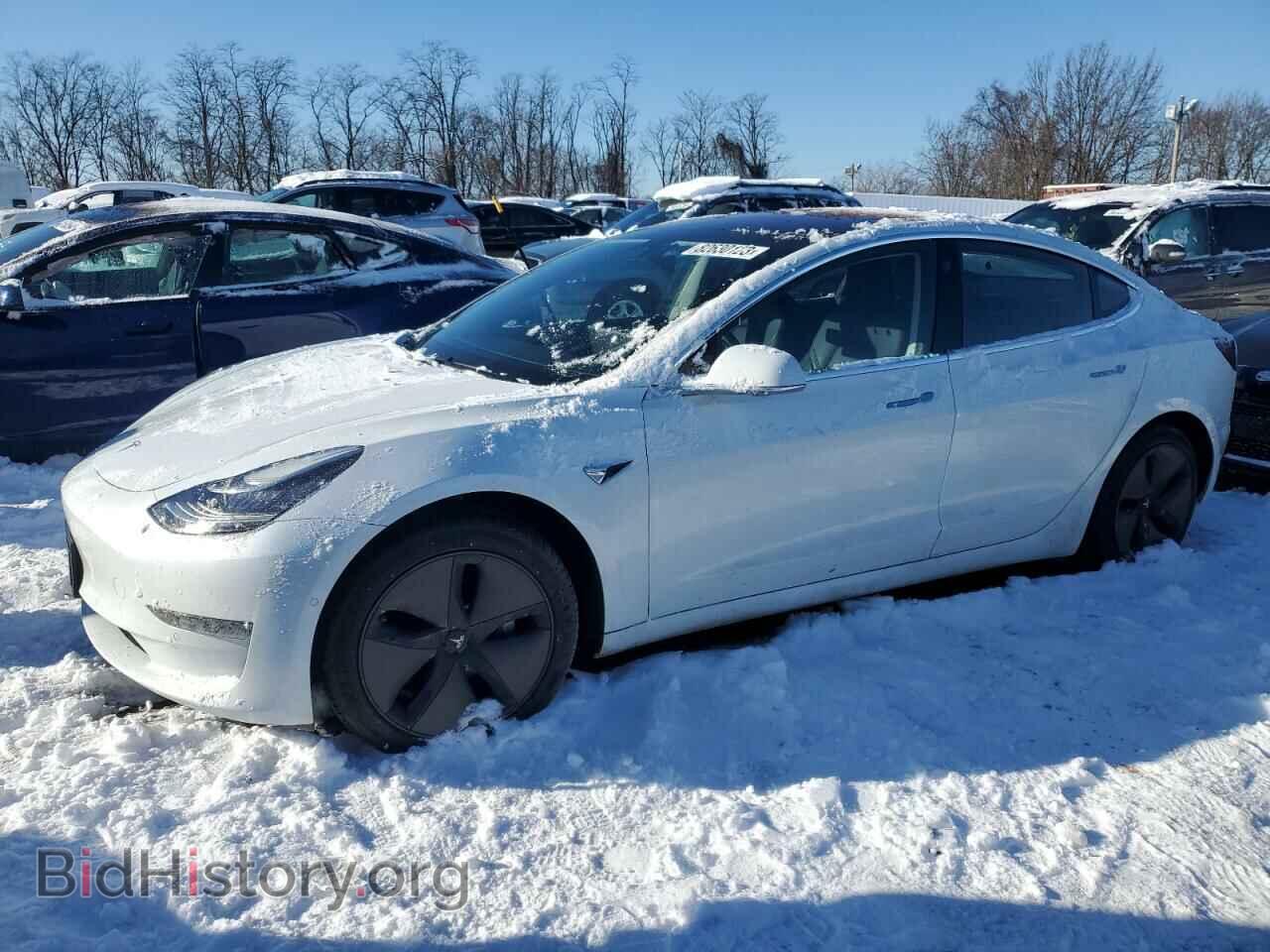 Фотография 5YJ3E1EA2JF060614 - TESLA MODEL 3 2018
