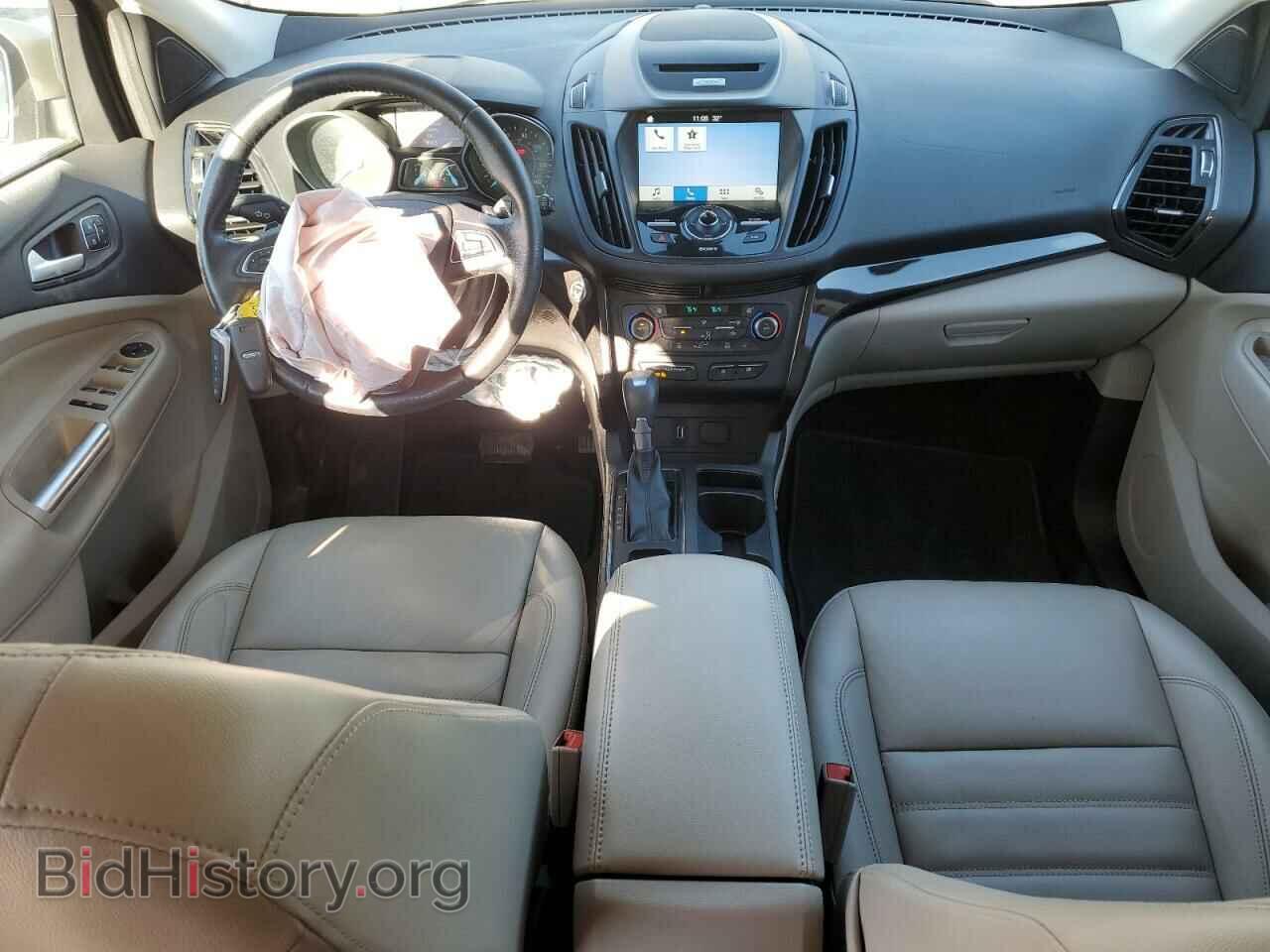 2017 FORD ESCAPE - VIN: 1FMCU9JD4HUC69951 - Фото 8