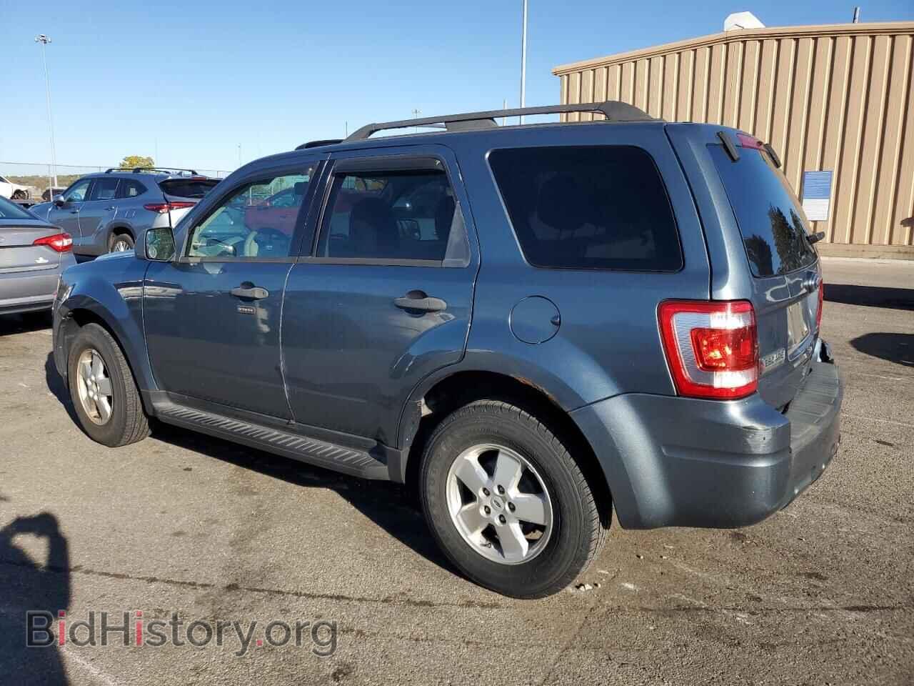 2010 FORD ESCAPE - VIN: 1FMCU0D74AKA55769 - Фото 2