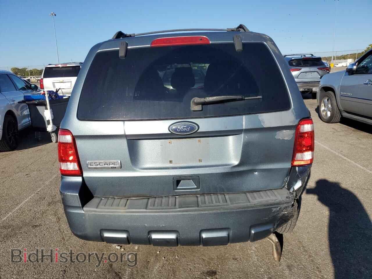 2010 FORD ESCAPE - VIN: 1FMCU0D74AKA55769 - Фото 6
