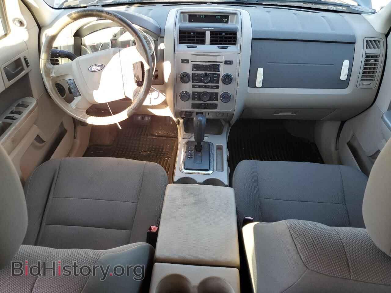 2010 FORD ESCAPE - VIN: 1FMCU0D74AKA55769 - Фото 8