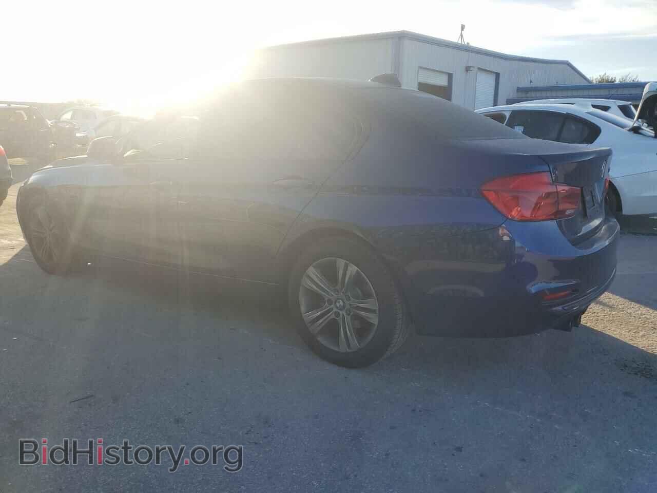 2016 BMW 3 SERIES - VIN: WBA8E9G55GNU29347 - Фото 2