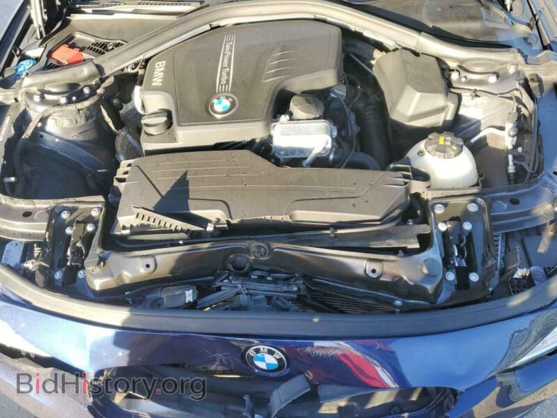 2016 BMW 3 SERIES (VIN WBA8E9G55GNU29347) — фото 11 из 12