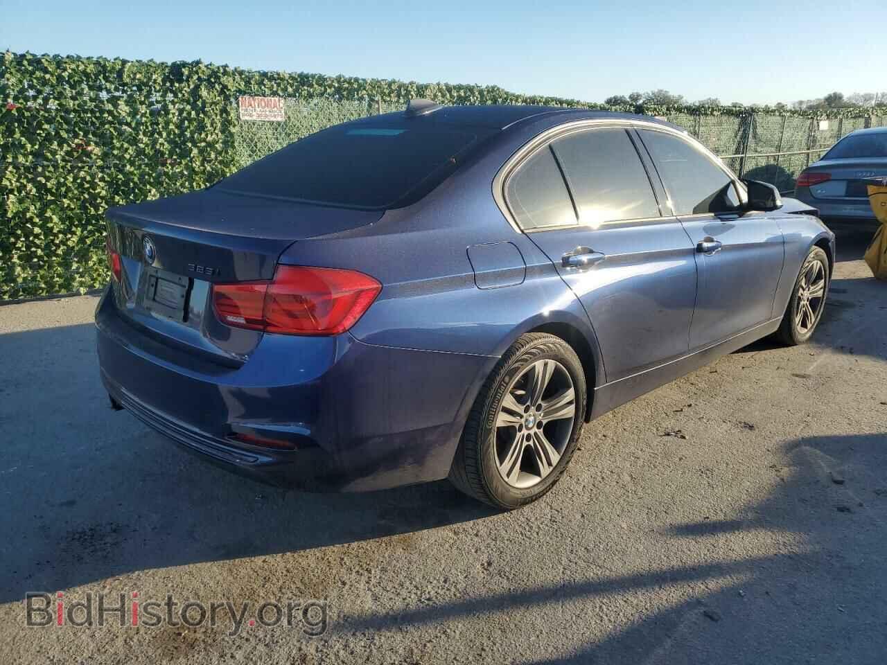 2016 BMW 3 SERIES - VIN: WBA8E9G55GNU29347 - Фото 3