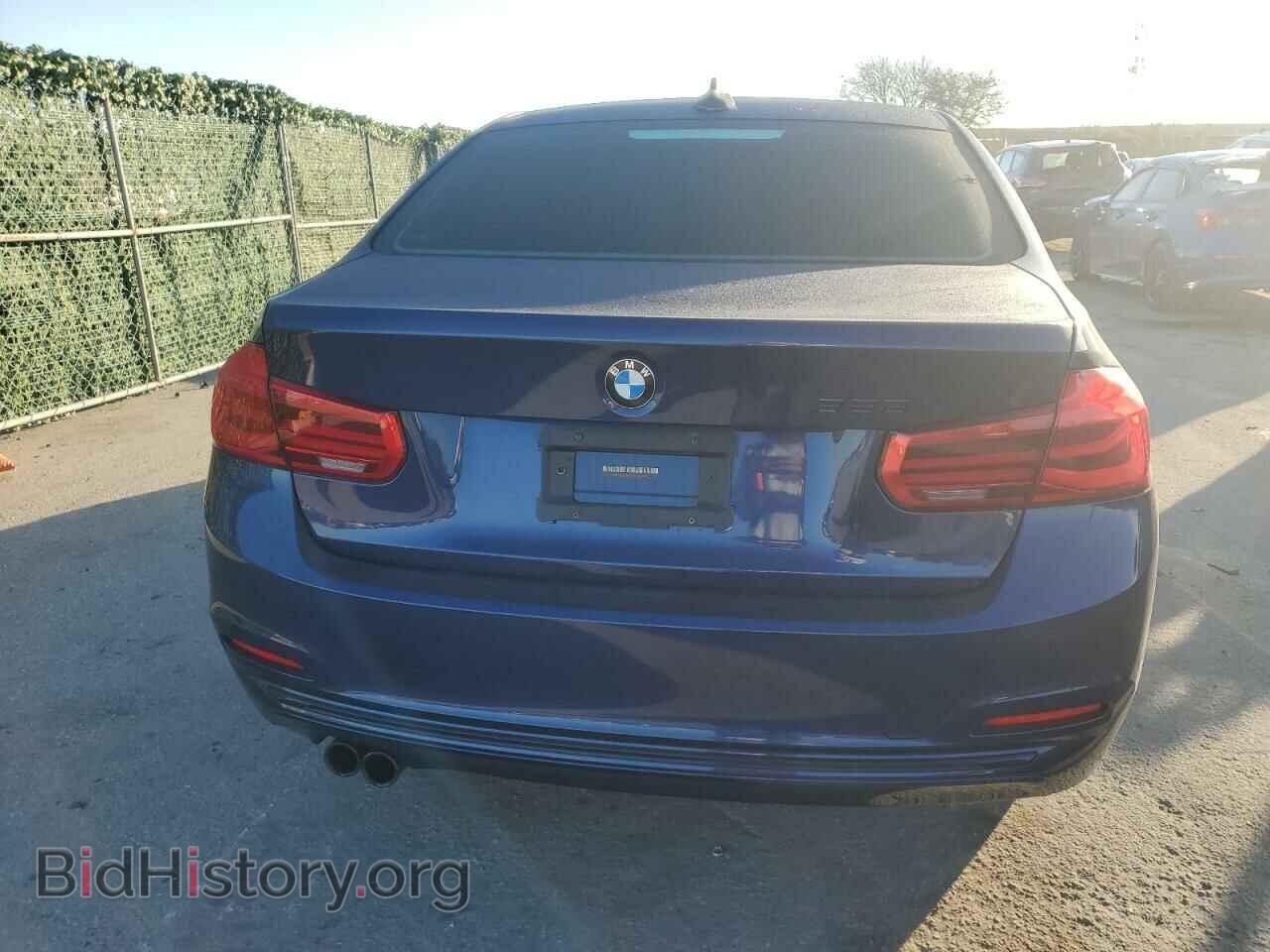 2016 BMW 3 SERIES - VIN: WBA8E9G55GNU29347 - Фото 6