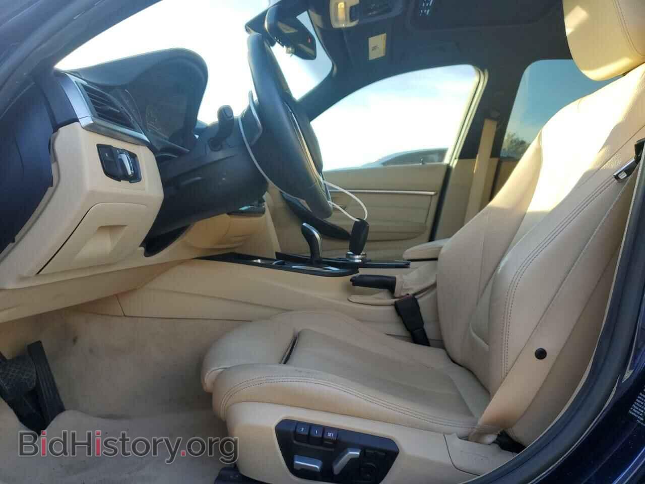 2016 BMW 3 SERIES - VIN: WBA8E9G55GNU29347 - Фото 7