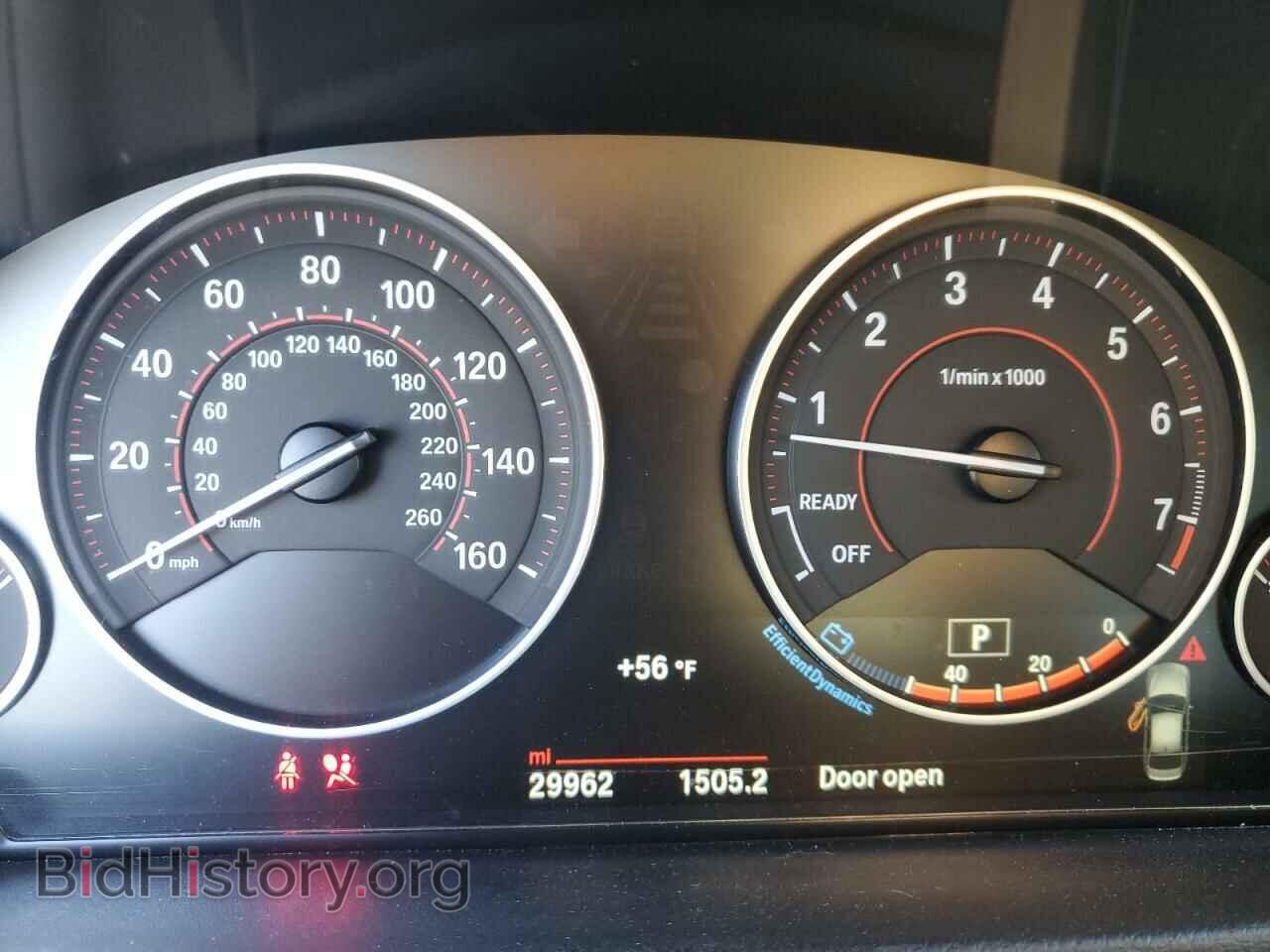 2016 BMW 3 SERIES - VIN: WBA8E9G55GNU29347 - Фото 9