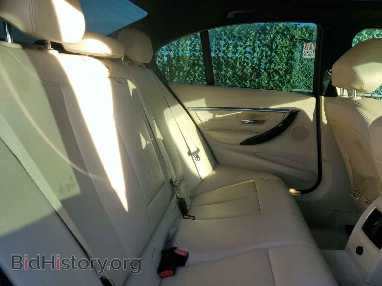2016 BMW 3 SERIES - VIN: WBA8E9G55GNU29347 - Фото 10