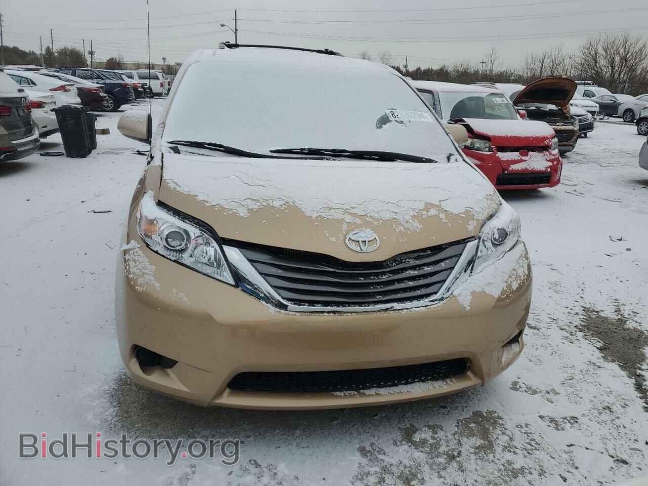 2013 TOYOTA All Models - VIN: 5TDDK3DC8DS060936 - Photo 5