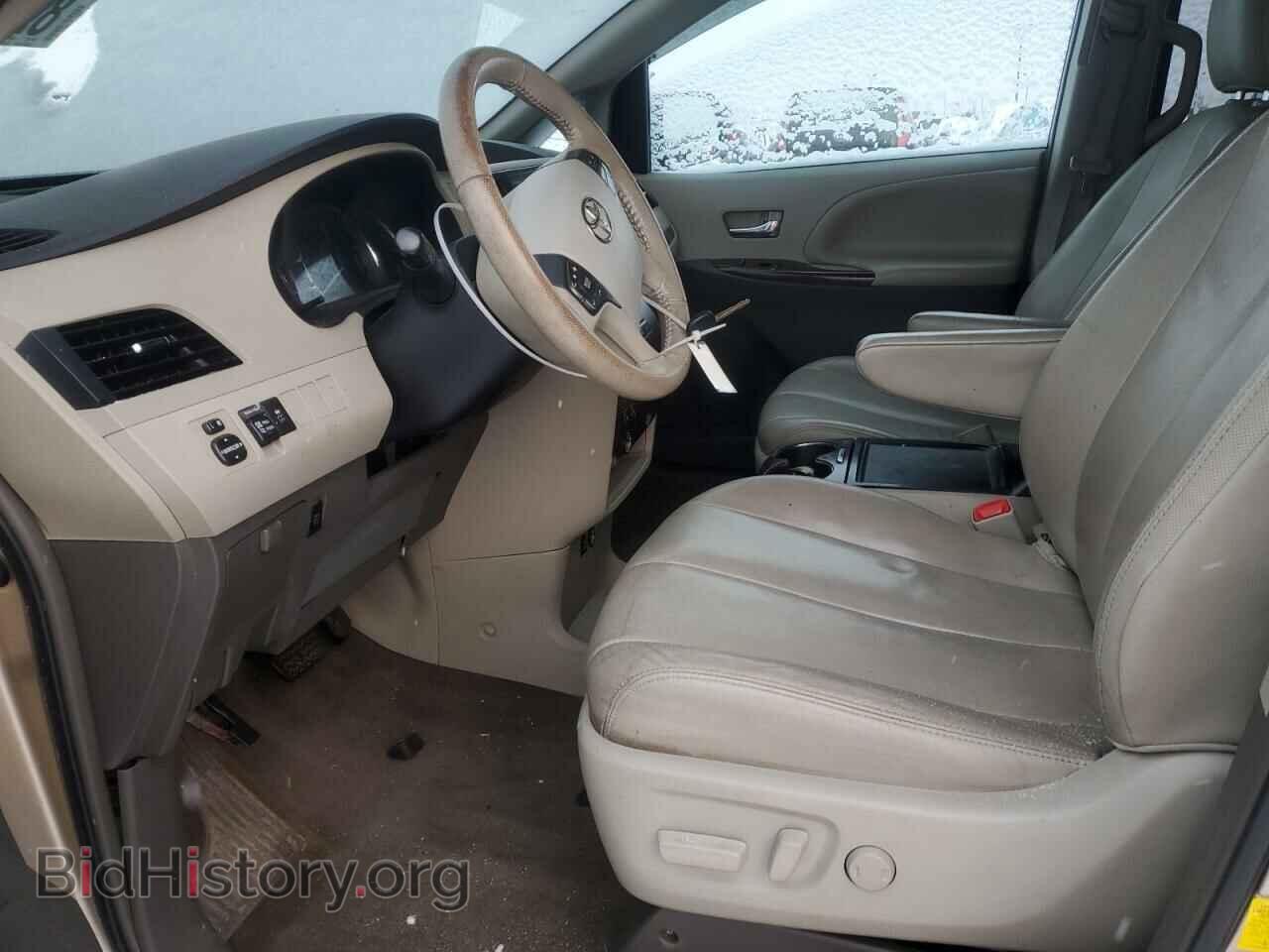 2013 TOYOTA All Models - VIN: 5TDDK3DC8DS060936 - Photo 7