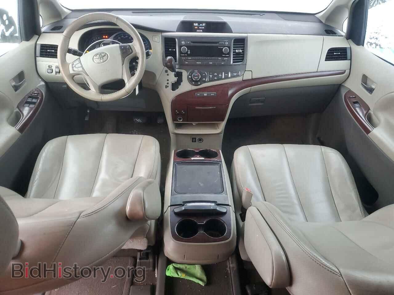 2013 TOYOTA All Models - VIN: 5TDDK3DC8DS060936 - Photo 8