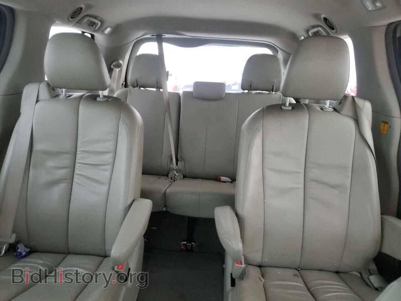 2013 TOYOTA All Models - VIN: 5TDDK3DC8DS060936 - Photo 10