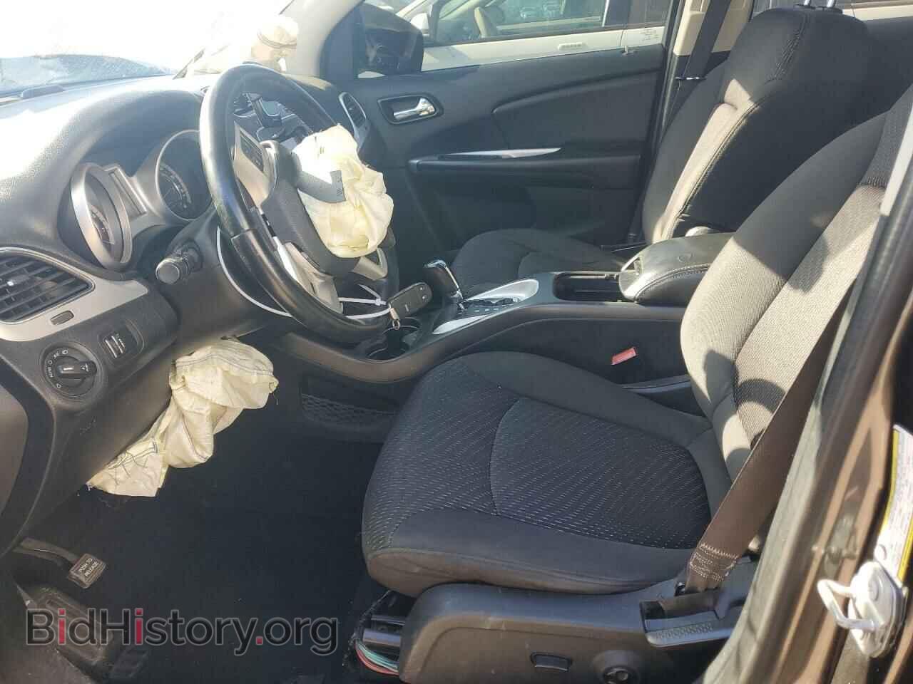 2017 DODGE JOURNEY - VIN: 3C4PDCBG9HT564551 - Фото 7
